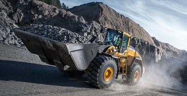 volvo wheel loader l220h